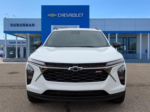 2026 Chevrolet Trax FWD 2RS