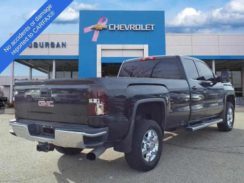 2015 GMC Sierra 2500 SLE