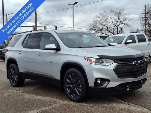 2020 Chevrolet Traverse RS