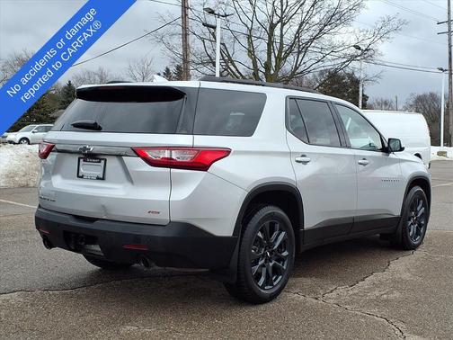 2020 Chevrolet Traverse RS