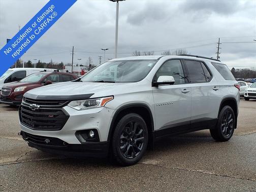 2020 Chevrolet Traverse RS