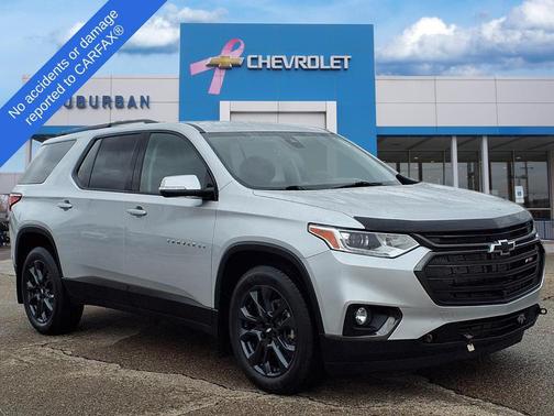 2020 Chevrolet Traverse RS