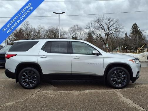 2020 Chevrolet Traverse RS