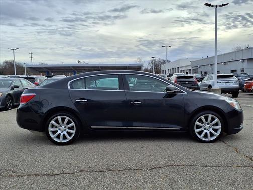 2011 Buick LaCrosse CXS