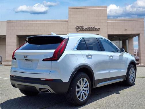 2020 Cadillac XT4 Premium Luxury