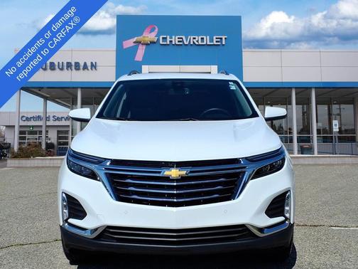 2024 Chevrolet Equinox Premier w/1LZ