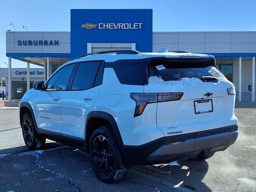 2026 Chevrolet Equinox 1LT