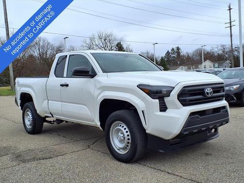 2024 Toyota Tacoma SR