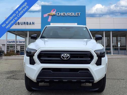 2024 Toyota Tacoma SR