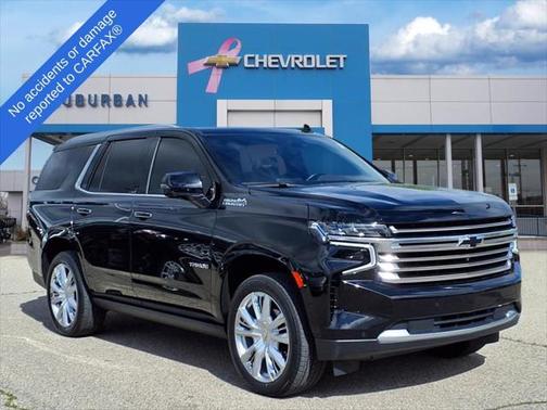 2023 Chevrolet Tahoe 4WD High Country