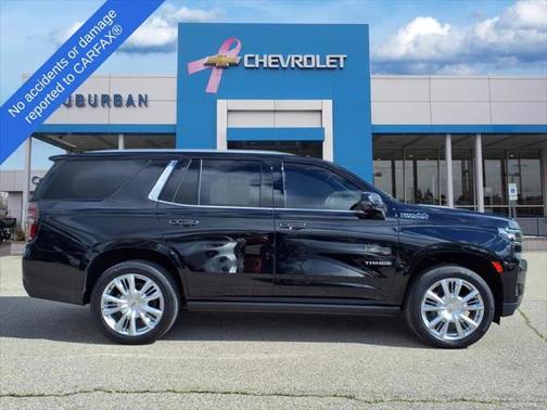 2023 Chevrolet Tahoe 4WD High Country