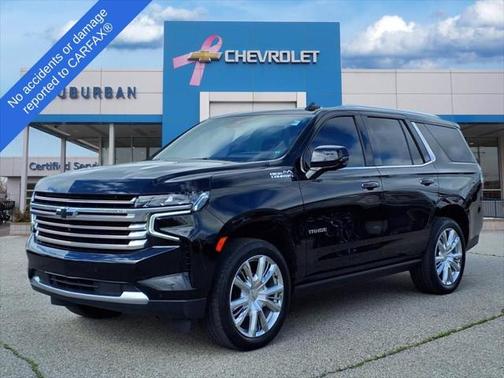 2023 Chevrolet Tahoe 4WD High Country