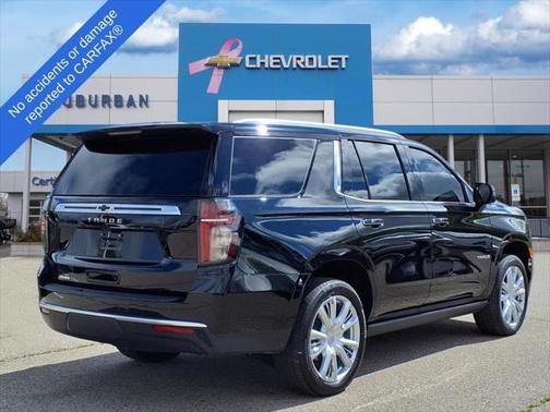 2023 Chevrolet Tahoe 4WD High Country