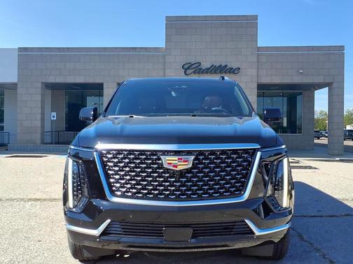 2026 Cadillac Escalade Luxury
