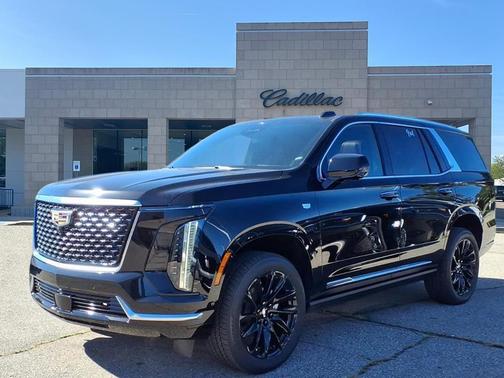 2026 Cadillac Escalade Luxury
