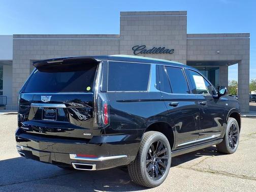 2026 Cadillac Escalade Luxury