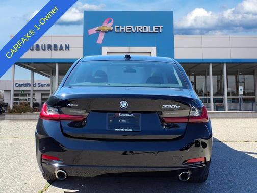 2023 BMW 330e Base