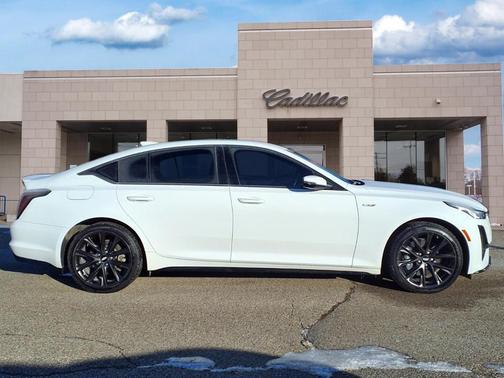 2022 Cadillac CT5-V V-Series