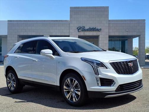 2025 Cadillac XT5 Premium Luxury
