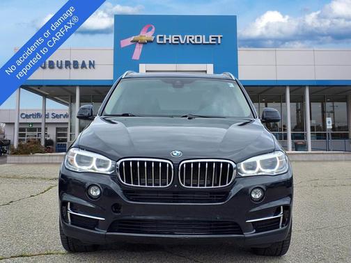 2017 BMW X5 eDrive xDrive40e