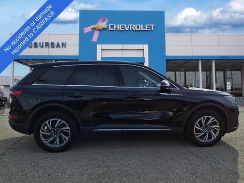 2023 Lincoln Corsair Standard