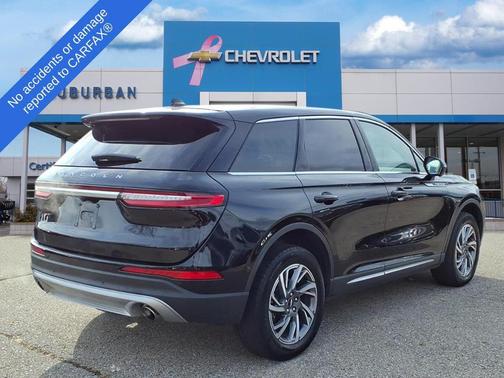 2023 Lincoln Corsair Standard