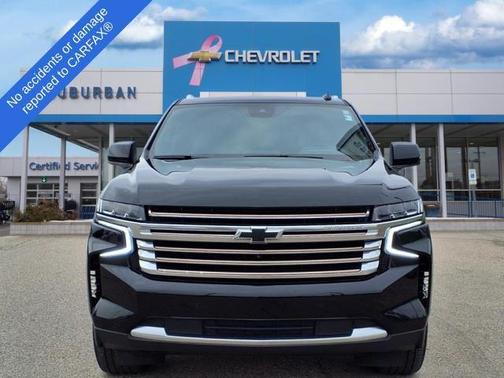 2023 Chevrolet Suburban 4WD High Country