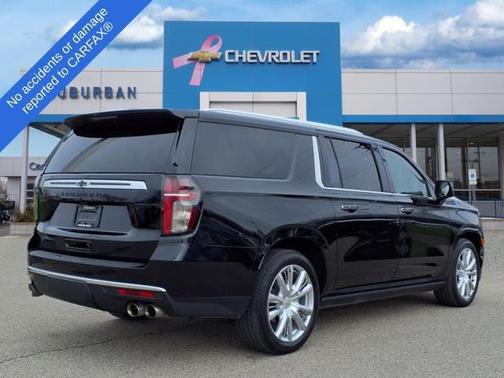 2023 Chevrolet Suburban 4WD High Country