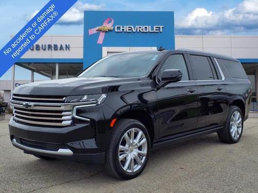 2023 Chevrolet Suburban 4WD High Country