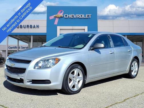 2012 Chevrolet Malibu LS