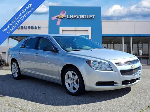 2012 Chevrolet Malibu LS