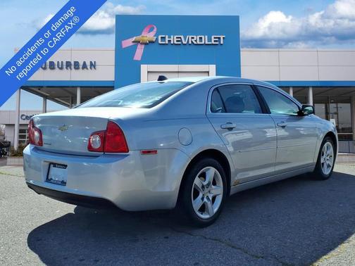 2012 Chevrolet Malibu LS