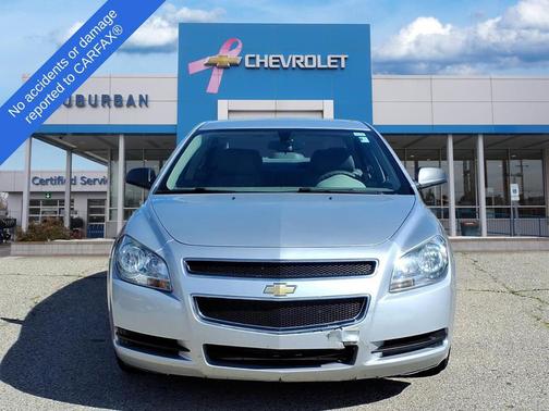 2012 Chevrolet Malibu LS