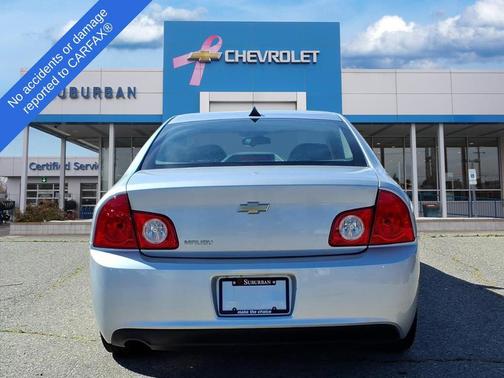 2012 Chevrolet Malibu LS