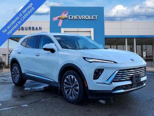 2025 Buick Envision Preferred AWD