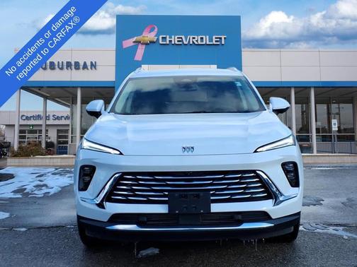 2025 Buick Envision Preferred AWD