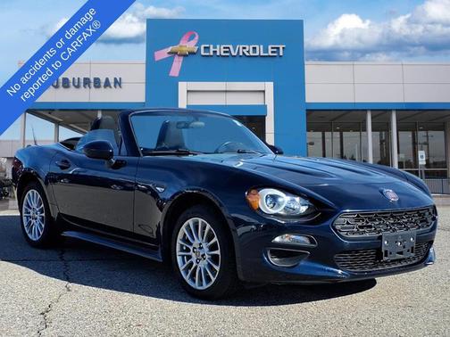 2020 FIAT 124 Spider Base
