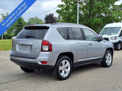 2015 Jeep Compass Latitude