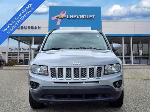 2015 Jeep Compass Latitude