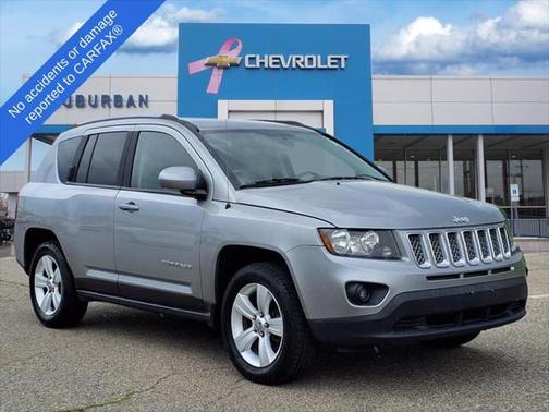 2015 Jeep Compass Latitude