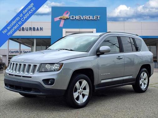 2015 Jeep Compass Latitude