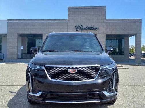 2025 Cadillac XT6 Premium Luxury AWD
