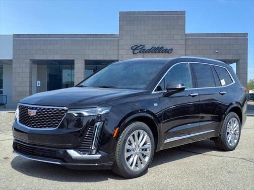 2025 Cadillac XT6 Premium Luxury AWD