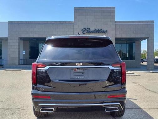 2025 Cadillac XT6 Premium Luxury AWD