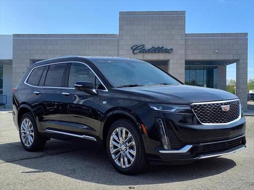 2025 Cadillac XT6 Premium Luxury AWD