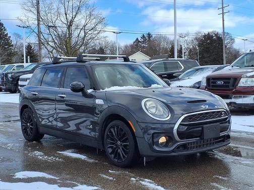 2017 MINI Clubman Cooper S ALL4