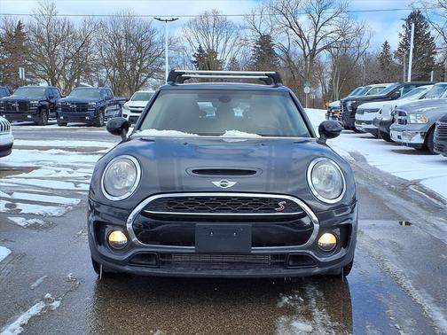 2017 MINI Clubman Cooper S ALL4