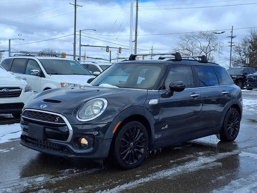 2017 MINI Clubman Cooper S ALL4