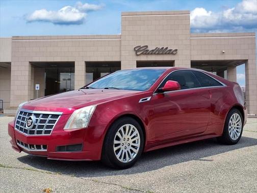 2013 Cadillac CTS Standard
