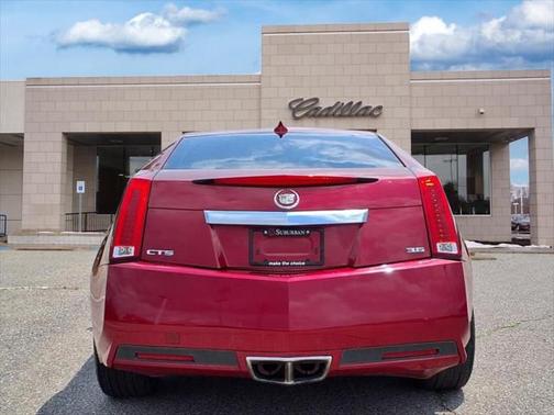 2013 Cadillac CTS Standard